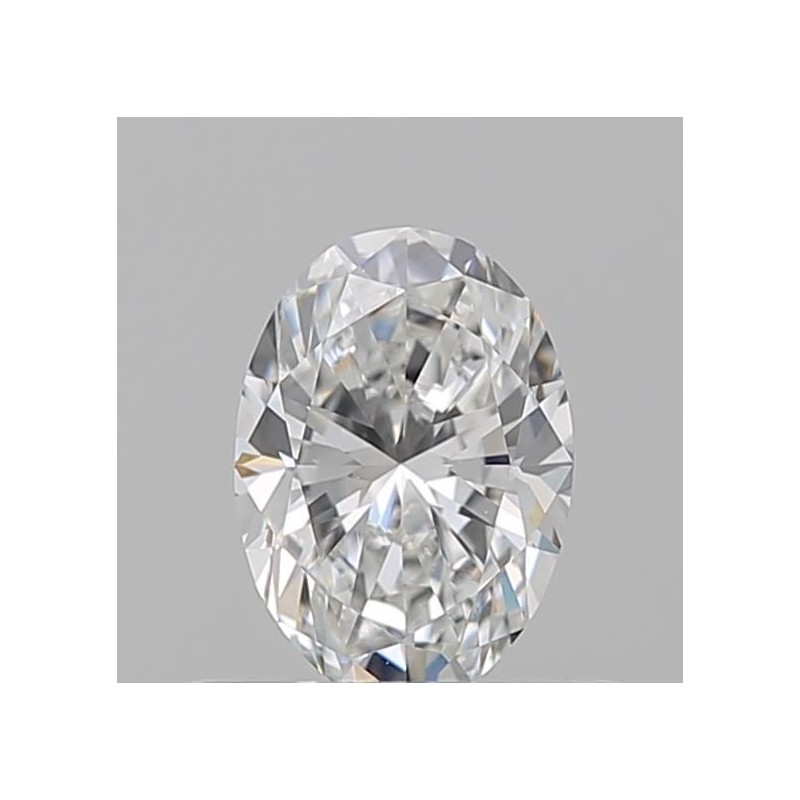 Diament szlif owalny, 0.5ct, VS1, E, GIA 7531388020